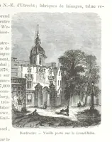 An illustration from Géographie générale; physique, politique et économique. ... Avec ... cartes ... gravures, etc (1876)
