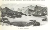 An illustration from Géographie générale; physique, politique et économique. ... Avec ... cartes ... gravures, etc (1876)