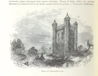An illustration from Géographie générale; physique, politique et économique. ... Avec ... cartes ... gravures, etc (1876)