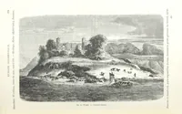An illustration from Géographie générale; physique, politique et économique. ... Avec ... cartes ... gravures, etc (1876)