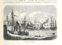 An illustration from Géographie générale; physique, politique et économique. ... Avec ... cartes ... gravures, etc (1876)