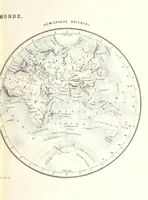 An illustration from Géographie générale; physique, politique et économique. ... Avec ... cartes ... gravures, etc (1876)