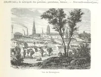 An illustration from Géographie générale; physique, politique et économique. ... Avec ... cartes ... gravures, etc (1876)