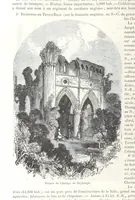 An illustration from Géographie générale; physique, politique et économique. ... Avec ... cartes ... gravures, etc (1876)