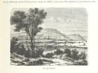 An illustration from Géographie générale; physique, politique et économique. ... Avec ... cartes ... gravures, etc (1876)