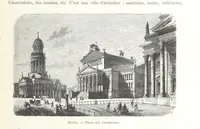 An illustration from Géographie générale; physique, politique et économique. ... Avec ... cartes ... gravures, etc (1876)