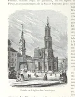 An illustration from Géographie générale; physique, politique et économique. ... Avec ... cartes ... gravures, etc (1876)