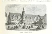 An illustration from Géographie générale; physique, politique et économique. ... Avec ... cartes ... gravures, etc (1876)