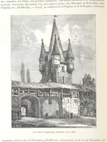 An illustration from Géographie générale; physique, politique et économique. ... Avec ... cartes ... gravures, etc (1876)