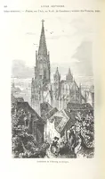 An illustration from Géographie générale; physique, politique et économique. ... Avec ... cartes ... gravures, etc (1876)
