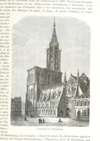 An illustration from Géographie générale; physique, politique et économique. ... Avec ... cartes ... gravures, etc (1876)