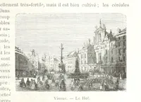 An illustration from Géographie générale; physique, politique et économique. ... Avec ... cartes ... gravures, etc (1876)