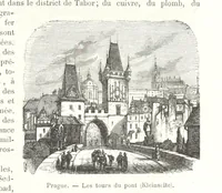 An illustration from Géographie générale; physique, politique et économique. ... Avec ... cartes ... gravures, etc (1876)