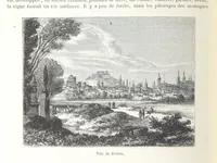 An illustration from Géographie générale; physique, politique et économique. ... Avec ... cartes ... gravures, etc (1876)