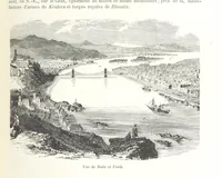 An illustration from Géographie générale; physique, politique et économique. ... Avec ... cartes ... gravures, etc (1876)