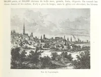 An illustration from Géographie générale; physique, politique et économique. ... Avec ... cartes ... gravures, etc (1876)