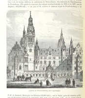 An illustration from Géographie générale; physique, politique et économique. ... Avec ... cartes ... gravures, etc (1876)