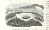 An illustration from Géographie générale; physique, politique et économique. ... Avec ... cartes ... gravures, etc (1876)