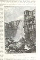 An illustration from Géographie générale; physique, politique et économique. ... Avec ... cartes ... gravures, etc (1876)