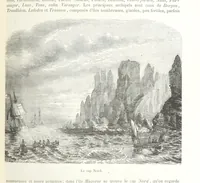 An illustration from Géographie générale; physique, politique et économique. ... Avec ... cartes ... gravures, etc (1876)