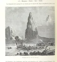 An illustration from Géographie générale; physique, politique et économique. ... Avec ... cartes ... gravures, etc (1876)