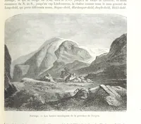 An illustration from Géographie générale; physique, politique et économique. ... Avec ... cartes ... gravures, etc (1876)