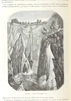 An illustration from Géographie générale; physique, politique et économique. ... Avec ... cartes ... gravures, etc (1876)