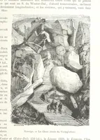 An illustration from Géographie générale; physique, politique et économique. ... Avec ... cartes ... gravures, etc (1876)