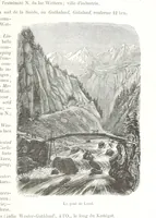 An illustration from Géographie générale; physique, politique et économique. ... Avec ... cartes ... gravures, etc (1876)