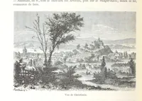 An illustration from Géographie générale; physique, politique et économique. ... Avec ... cartes ... gravures, etc (1876)