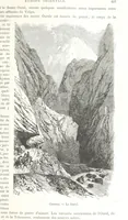 An illustration from Géographie générale; physique, politique et économique. ... Avec ... cartes ... gravures, etc (1876)