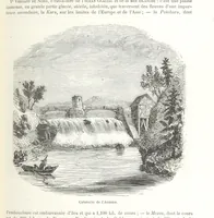 An illustration from Géographie générale; physique, politique et économique. ... Avec ... cartes ... gravures, etc (1876)