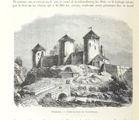 An illustration from Géographie générale; physique, politique et économique. ... Avec ... cartes ... gravures, etc (1876)