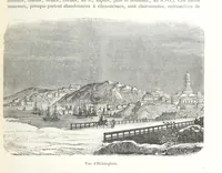 An illustration from Géographie générale; physique, politique et économique. ... Avec ... cartes ... gravures, etc (1876)