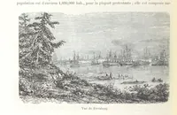 An illustration from Géographie générale; physique, politique et économique. ... Avec ... cartes ... gravures, etc (1876)