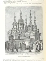 An illustration from Géographie générale; physique, politique et économique. ... Avec ... cartes ... gravures, etc (1876)