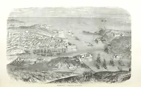 An illustration from Géographie générale; physique, politique et économique. ... Avec ... cartes ... gravures, etc (1876)