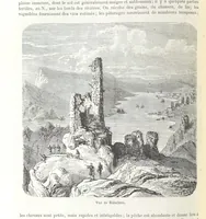 An illustration from Géographie générale; physique, politique et économique. ... Avec ... cartes ... gravures, etc (1876)