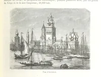 An illustration from Géographie générale; physique, politique et économique. ... Avec ... cartes ... gravures, etc (1876)