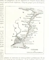 An illustration from Géographie générale; physique, politique et économique. ... Avec ... cartes ... gravures, etc (1876)