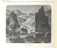 An illustration from Géographie générale; physique, politique et économique. ... Avec ... cartes ... gravures, etc (1876)