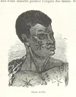 An illustration from Géographie générale; physique, politique et économique. ... Avec ... cartes ... gravures, etc (1876)