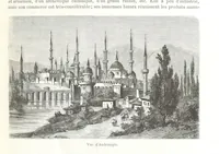 An illustration from Géographie générale; physique, politique et économique. ... Avec ... cartes ... gravures, etc (1876)