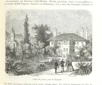 An illustration from Géographie générale; physique, politique et économique. ... Avec ... cartes ... gravures, etc (1876)