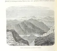 An illustration from Géographie générale; physique, politique et économique. ... Avec ... cartes ... gravures, etc (1876)