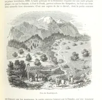 An illustration from Géographie générale; physique, politique et économique. ... Avec ... cartes ... gravures, etc (1876)