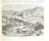 An illustration from Géographie générale; physique, politique et économique. ... Avec ... cartes ... gravures, etc (1876)