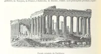 An illustration from Géographie générale; physique, politique et économique. ... Avec ... cartes ... gravures, etc (1876)
