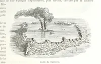 An illustration from Géographie générale; physique, politique et économique. ... Avec ... cartes ... gravures, etc (1876)