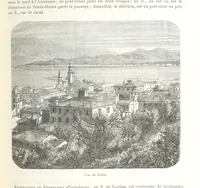 An illustration from Géographie générale; physique, politique et économique. ... Avec ... cartes ... gravures, etc (1876)